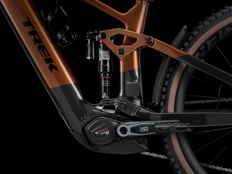 BICICLETA ELECTRICA TREK RAIL+ 9.9 XO AXS EU PENNYFLAKE S [4]