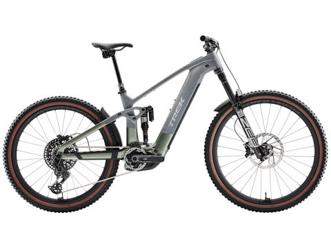 Ciclism - BICICLETA ELECTRICA TREK RAIL+ 9.9 XO AXS EU SLATE L