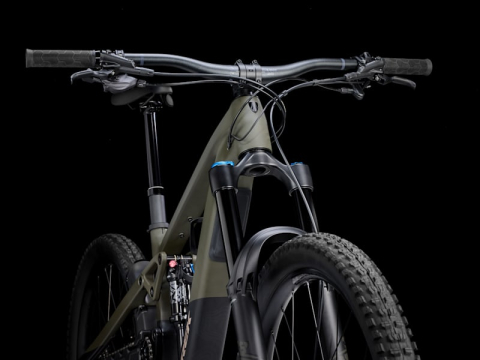 BICICLETA ELECTRICA TREK SLASH+ 9.7 EU OLIVE DRAB XL [3]