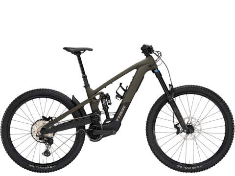 BICICLETA ELECTRICA TREK SLASH+ 9.7 EU OLIVE DRAB XL [0]