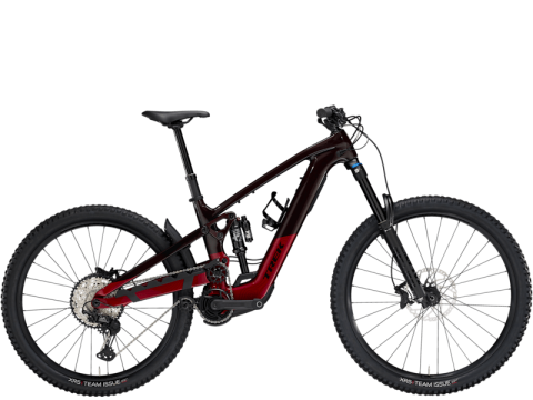 Ciclism - BICICLETA ELECTRICA TREK SLASH+ 9.7 EU RED SMOKE L