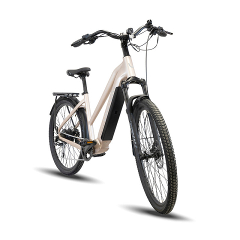 BICICLETA ELECTRICA VIKETORY ARENOX X+ PLUS EBIKE URBAN PEARLESCENT [2]