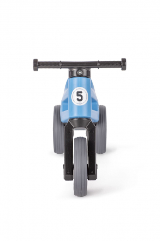 Bicicleta fara pedale Funny Wheels RIDER SPORT 2 in 1 Blue [1]
