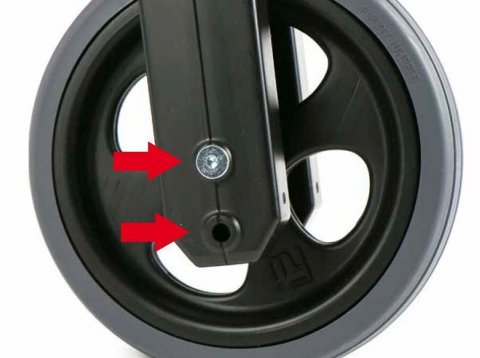 Bicicleta fara pedale Funny Wheels RIDER SPORT 2 in 1 Blue [7]