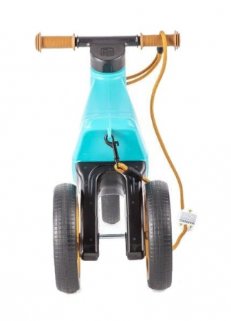 Bicicleta fara pedale Funny Wheels Rider SuperSport 2 in 1 Aqua [4]