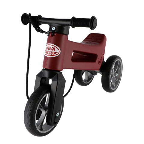 Ciclism - Bicicleta fara pedale Funny Wheels Rider SuperSport 2 in 1 JAWA