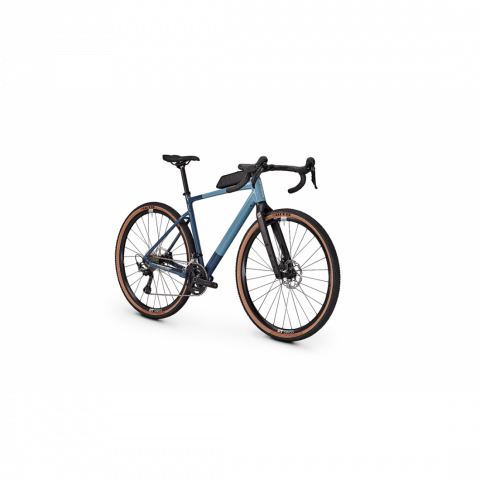 Bicicleta Focus Atlas 6.8 28 Stoneblue - M(54) [1]