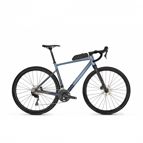 Ciclism - Bicicleta Focus Atlas 6.8 28 Stoneblue - XL(60)