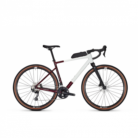 Biciclete - Bicicleta Focus Atlas 6.8 28 White - XS