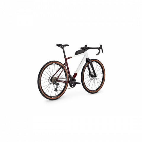 Bicicleta Focus Atlas 6.8 28 White - XS [2]