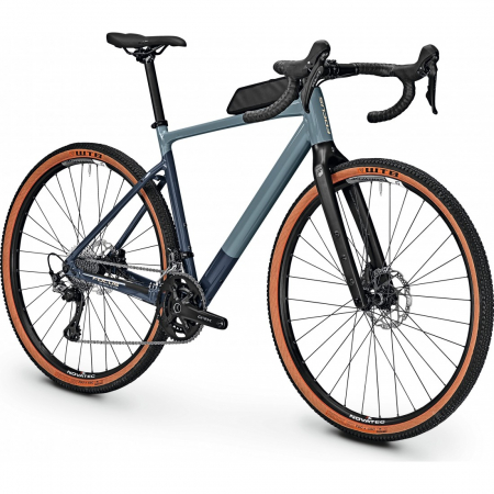 Biciclete - Bicicleta Focus Atlas 6.8 Stoneblue - L(57)