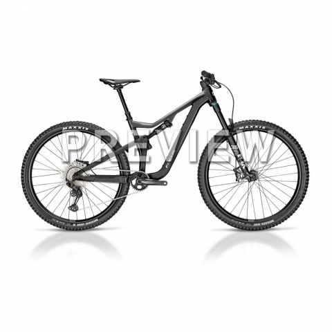 Ciclism - Bicicleta Focus Jam 6.8 29 Diamond Black - M(42cm)