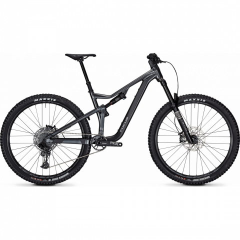 Biciclete - Bicicleta Focus Jam 6.8 29 Diamond Black - XL(47cm)