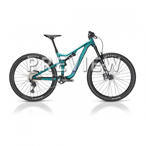 Ciclism - Bicicleta Focus Jam 6.8 29 Emerald Green - M(42cm)