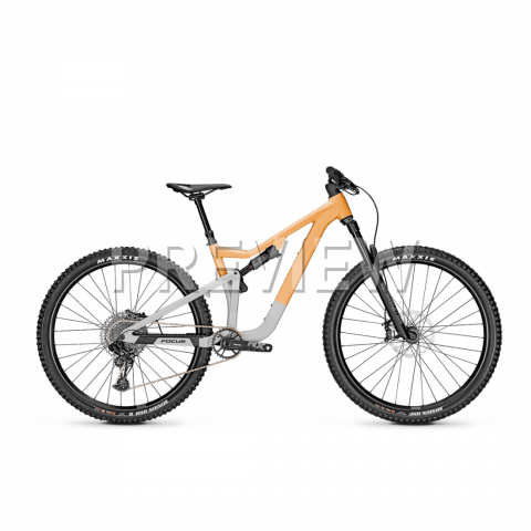 Ciclism - Bicicleta Focus Jam 6.8 29 Melon Lightgrey - S(39cm)