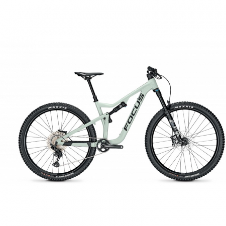 Ciclism - Bicicleta MTB Focus Jam 6.9 Nine 29 2021 Gri - 45(L)