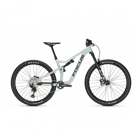 Ciclism - Bicicleta Focus Jam 6.9 Nine 29 Sky Grey - XL(47cm)