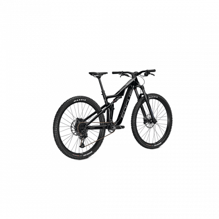 Bicicleta MTB Focus Jam 8.8 29 Carbon Black - L(45cm) [2]