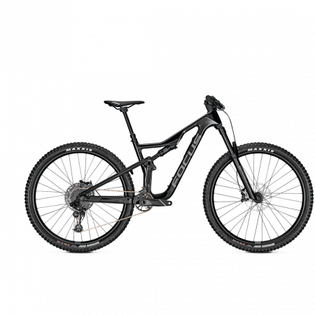 Ciclism - Bicicleta MTB Focus Jam 8.8 29 Carbon Black - L(45cm)