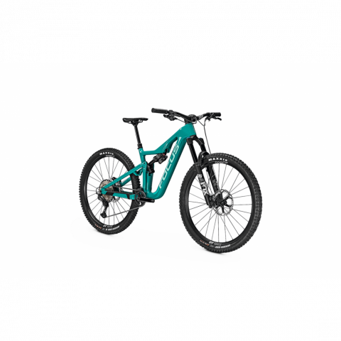 Bicicleta Focus Jam 8.9 29 Blue Green - M(42 cm) [1]