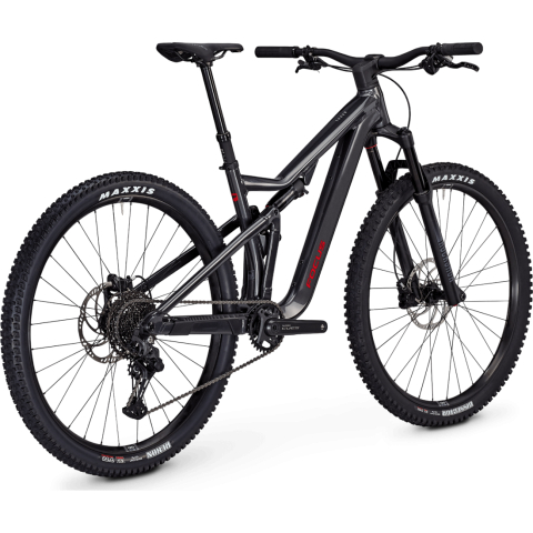 Bicicleta Focus Thron 6.8 29 Diamond Black - M(42cm) [2]