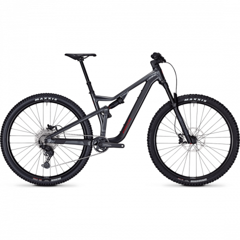 Biciclete - Bicicleta Focus Thron 6.8 29 Diamond Black - XL(47cm)