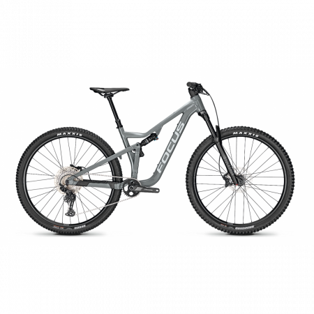 Ciclism - Bicicleta Focus Thron 6.8 29 Grey - L(45cm)