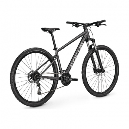 Bicicleta MTB Focus Whistler 3.6 27.5 SlateGrey 2022 - S (38cm) [1]