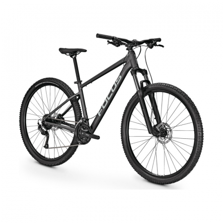 Bicicleta MTB Focus Whistler 3.6 27.5 SlateGrey 2022 - S (38cm) [2]