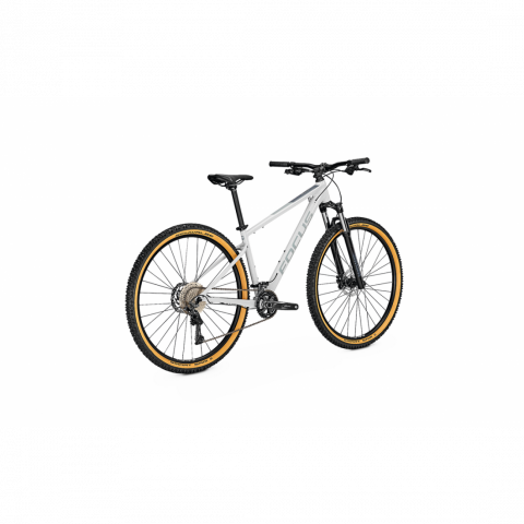 Bicicleta MTB Focus Whistler 3.8 29DI 29 Gri - XL(50cm) [2]