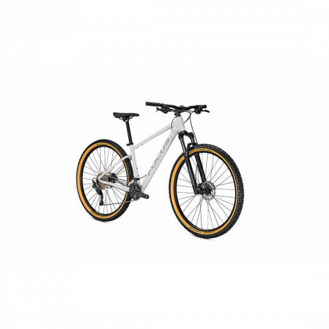 Bicicleta MTB Focus Whistler 3.8 29DI 29 Gri - XL(50cm) [1]