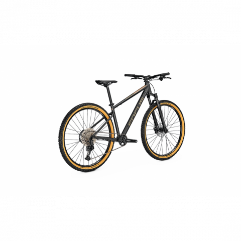 Bicicleta Focus Whistler 3.9 27DI 27.5 Negru - S(38cm) [1]