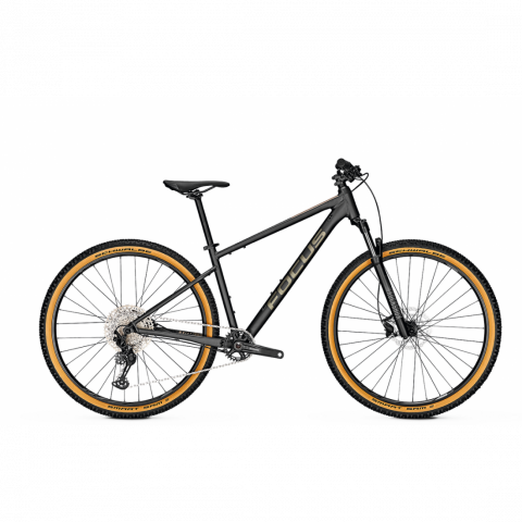 Biciclete - Bicicleta Focus Whistler 3.9 27DI 27.5 Negru - XS(34cm)