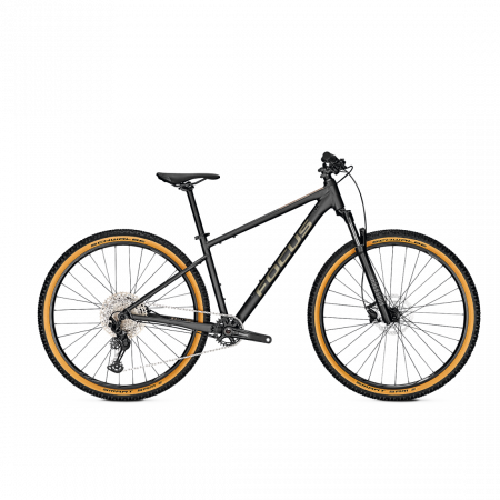 Ciclism - Bicicleta Focus Whistler 3.9 29DI 29 Negru - M(42cm)