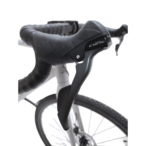 Bicicleta Gravel Devron 2.0 - 28 inch, M, Gri [4]