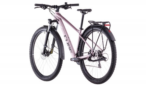 Bicicleta MTB CUBE AIM ONE ALLROAD GREYISHLILAC REFLECT 2025 cadru L (19") - roti 29" [5]
