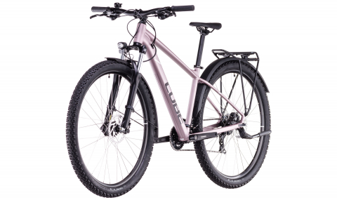 Bicicleta MTB CUBE AIM ONE ALLROAD GREYISHLILAC REFLECT 2025 cadru L (19") - roti 29" [3]