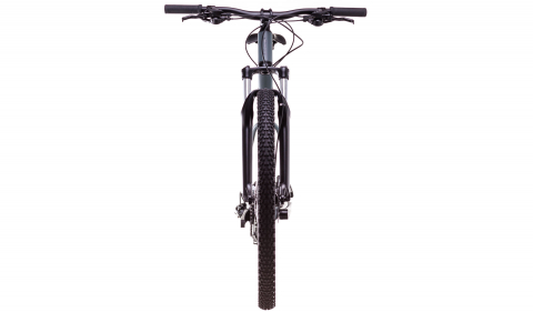 Bicicleta MTB CUBE AIM ONE FOGGYBLACK BLACK 2025 cadru L (19") - roti 29" [2]