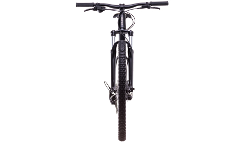 Bicicleta MTB CUBE AIM PRO BLACK SLATEBLACK 2025 cadru L (19") - roti 29" [2]