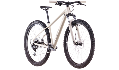 Bicicleta MTB CUBE AIM PRO LINEN BRONZE 2025 cadru L (19") - roti 29" [1]