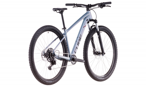 Bicicleta MTB CUBE AIM PRO SHIFTDUST BLACK 2025 cadru L (19") - roti 29" [6]