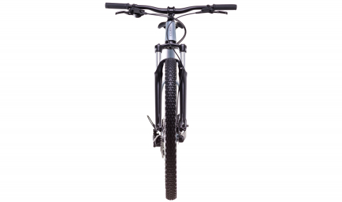 Bicicleta MTB CUBE AIM PRO SHIFTDUST BLACK 2025 cadru L (19") - roti 29" [2]