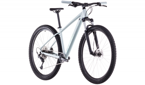 Bicicleta MTB CUBE AIM RACE FROZENGRAPE TURMALIN 2025 cadru L (19") - roti 29" [1]