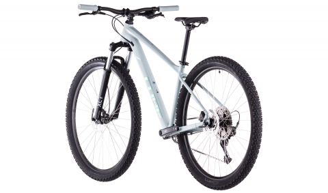 Bicicleta MTB CUBE AIM RACE FROZENGRAPE TURMALIN 2025 cadru L (19") - roti 29" [5]