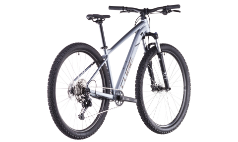 Bicicleta MTB CUBE AIM RACE SLATEGREY RAINBOWBLACK 2025 cadru L (19") - roti 29" [6]