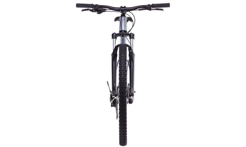 Bicicleta MTB CUBE AIM RACE SLATEGREY RAINBOWBLACK 2025 cadru L (19") - roti 29" [2]