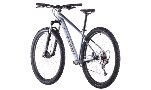 Bicicleta MTB CUBE AIM RACE SLATEGREY RAINBOWBLACK 2025 cadru L (19") - roti 29" [5]