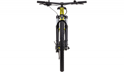 Bicicleta MTB CUBE AIM SLX ALLROAD FLASHLIME JUNIPER 2025 cadru L (19") - roti 29" [2]