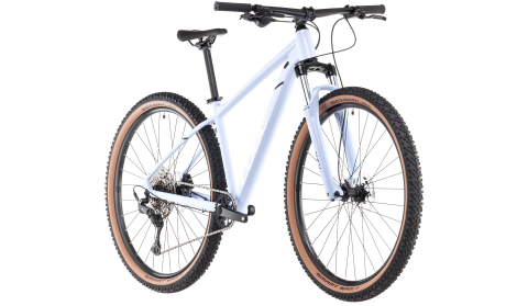 Bicicleta MTB CUBE AIM SLX BLUEBLOSSOM PEARL 2025 cadru S (15") - roti 27.5" [3]