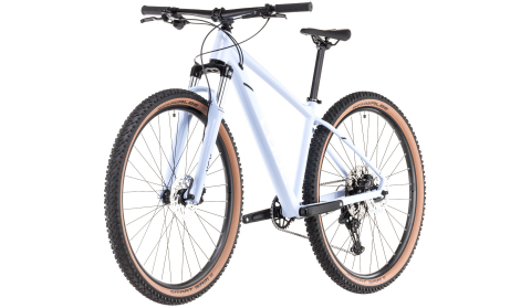 Bicicleta MTB CUBE AIM SLX BLUEBLOSSOM PEARL 2025 cadru S (15") - roti 27.5" [6]